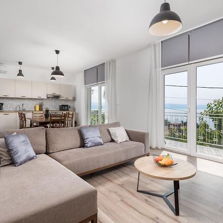 Apartment Div Lovran Ngoại thất bức ảnh