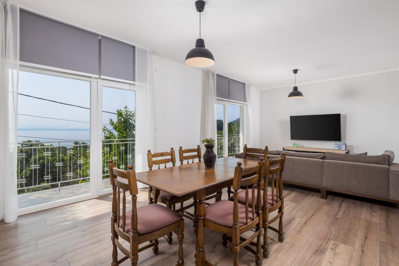 Apartment Div Lovran Ngoại thất bức ảnh