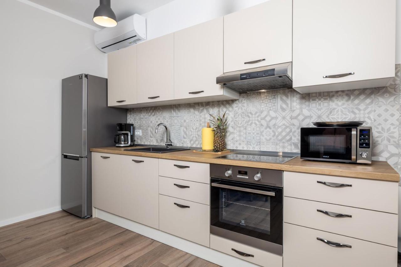 Apartment Div Lovran Ngoại thất bức ảnh