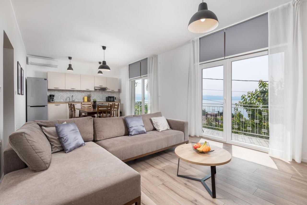 Apartment Div Lovran Ngoại thất bức ảnh