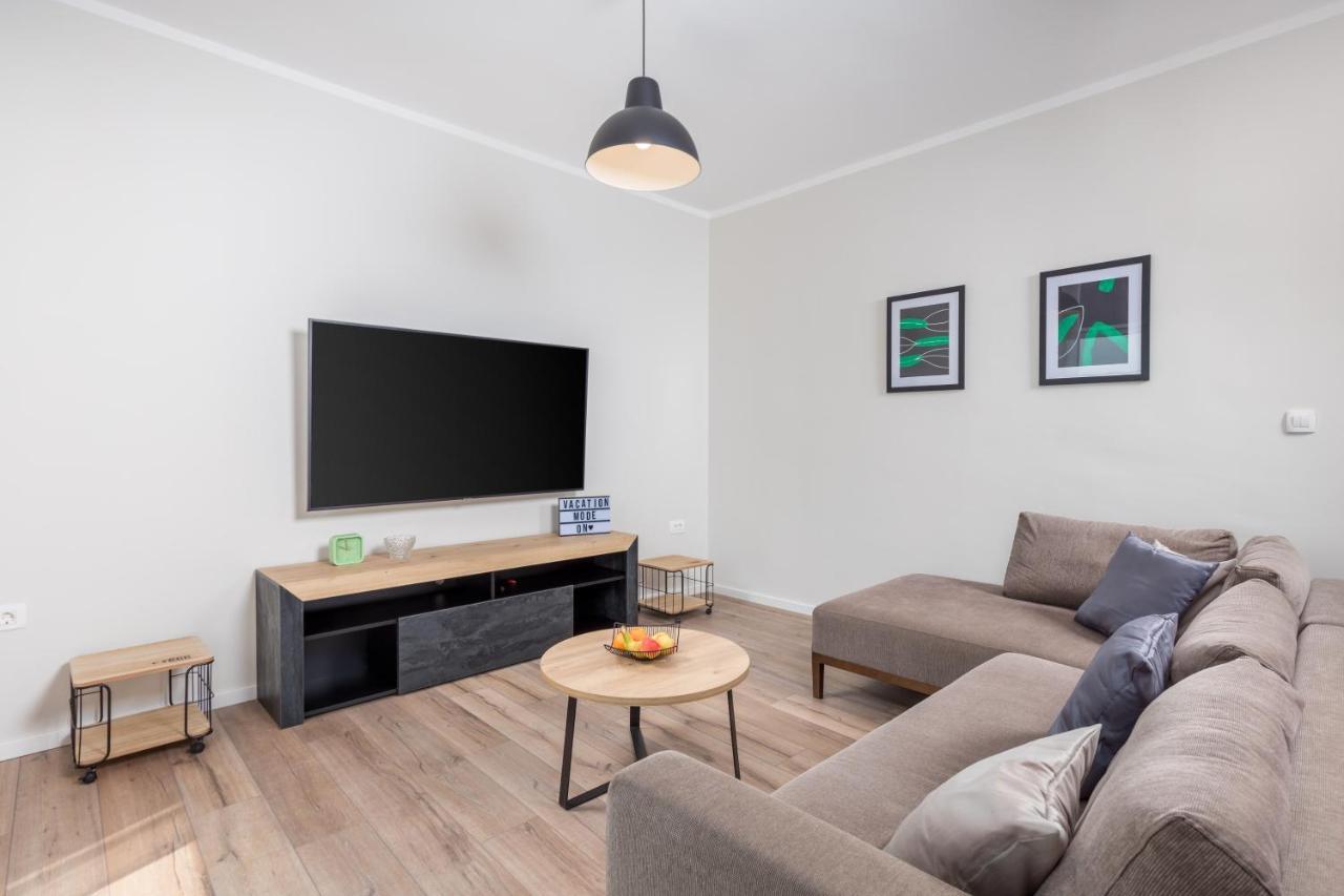 Apartment Div Lovran Ngoại thất bức ảnh