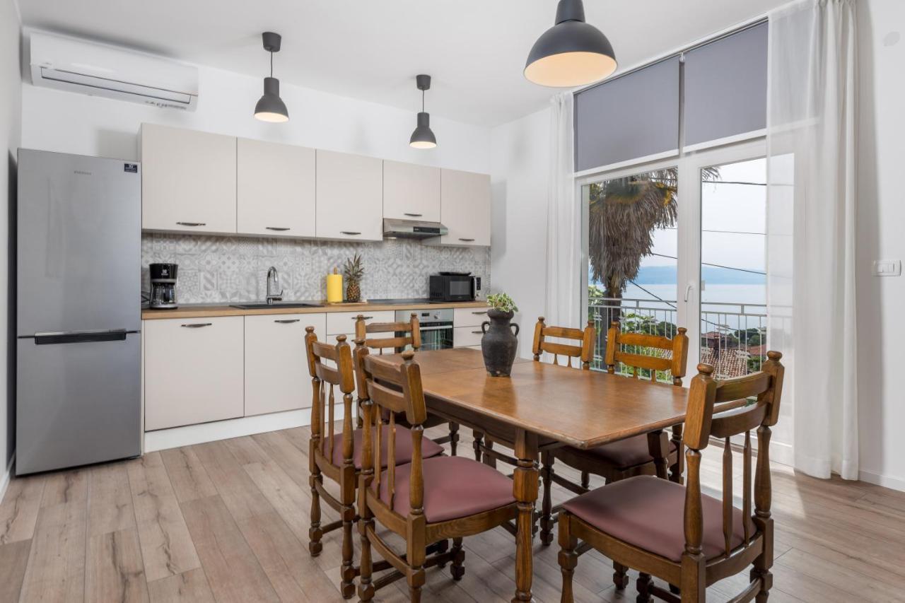 Apartment Div Lovran Ngoại thất bức ảnh