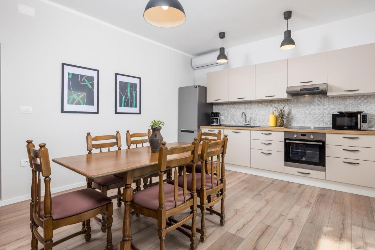 Apartment Div Lovran Ngoại thất bức ảnh
