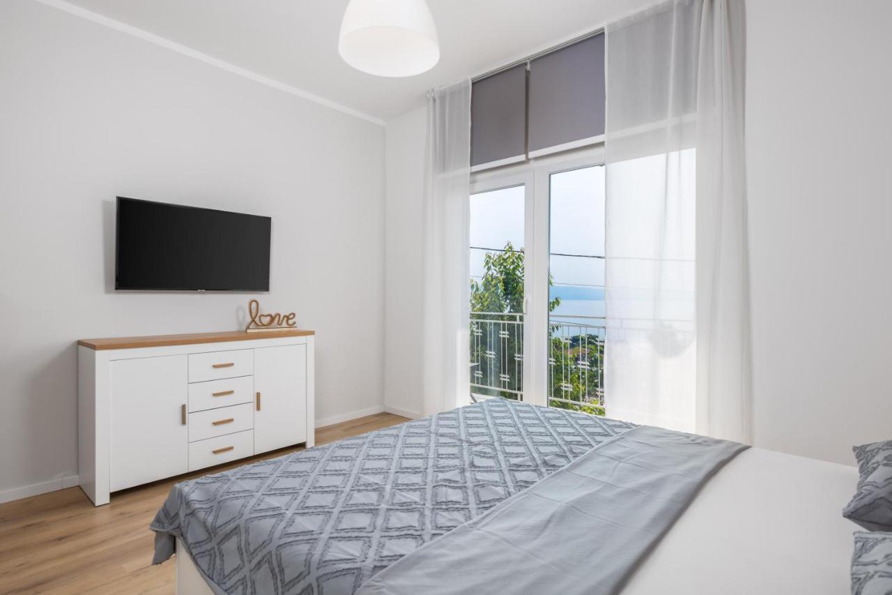 Apartment Div Lovran Ngoại thất bức ảnh