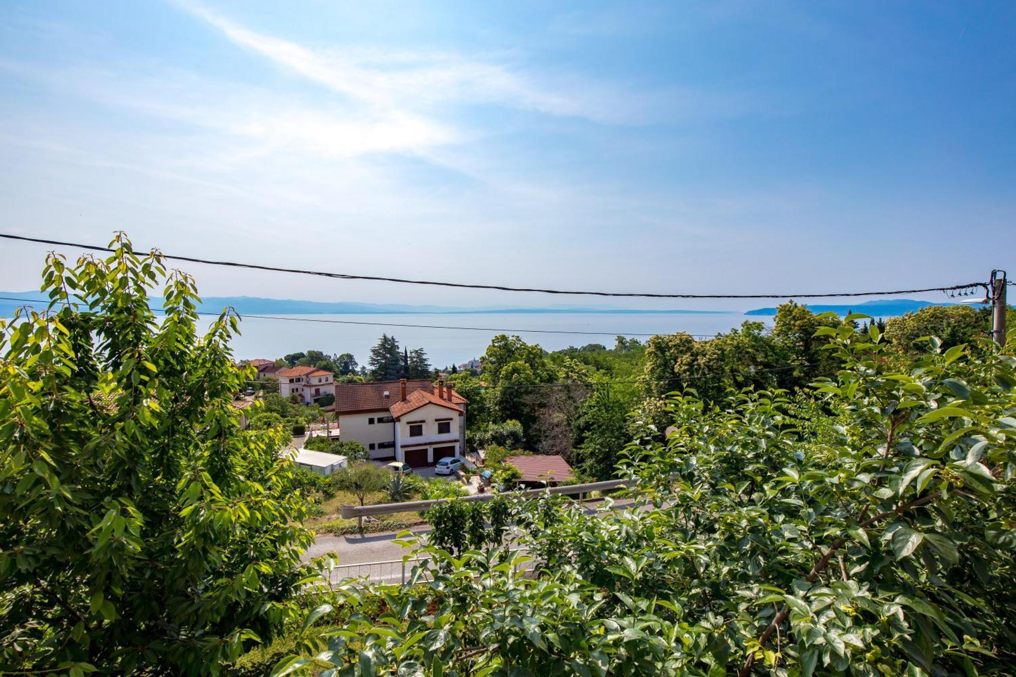 Apartment Div Lovran Ngoại thất bức ảnh
