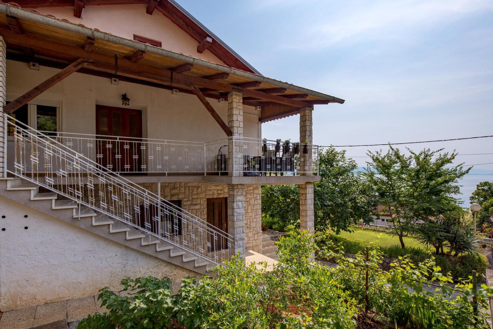 Apartment Div Lovran Ngoại thất bức ảnh