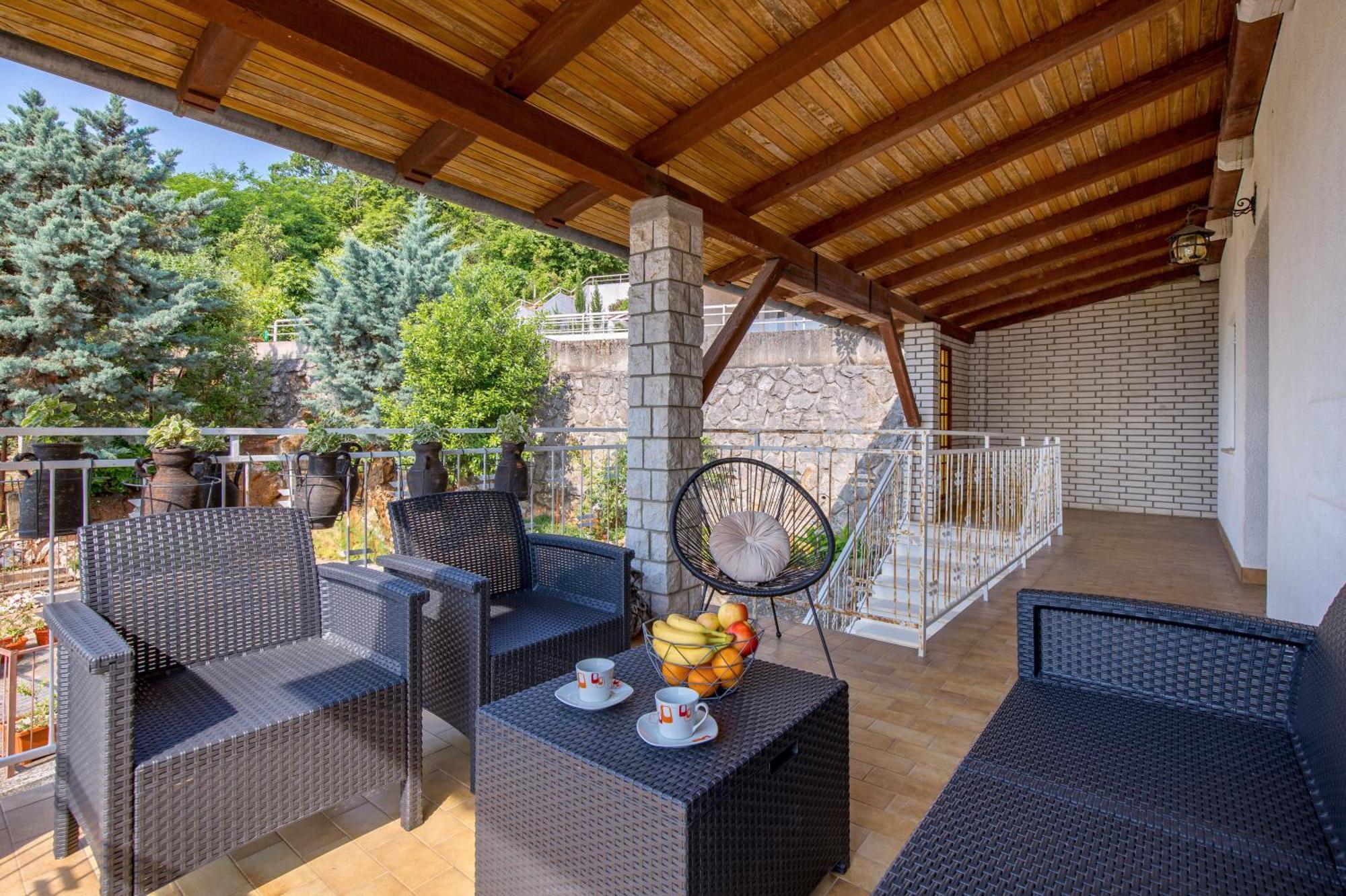 Apartment Div Lovran Ngoại thất bức ảnh