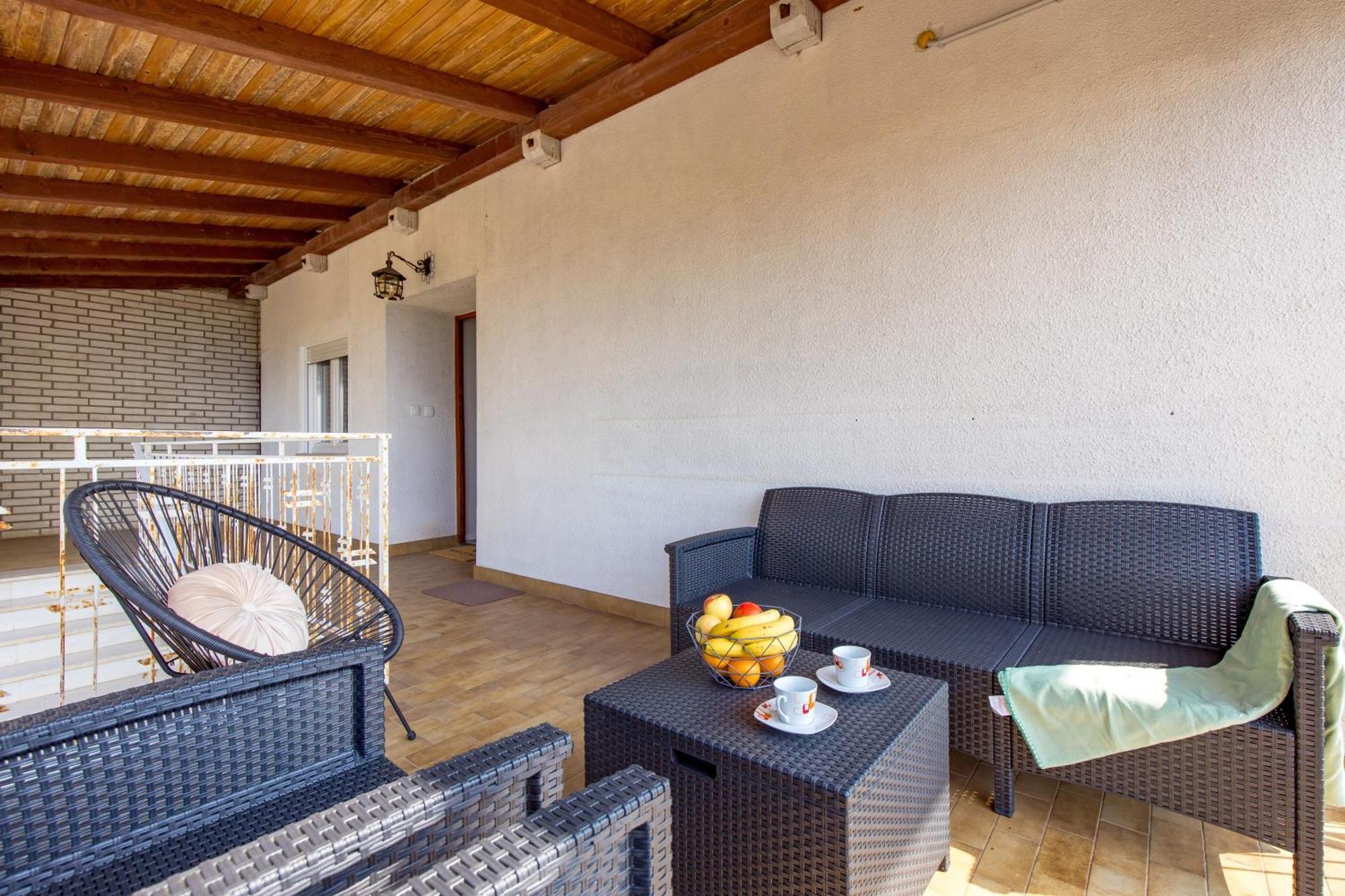 Apartment Div Lovran Ngoại thất bức ảnh