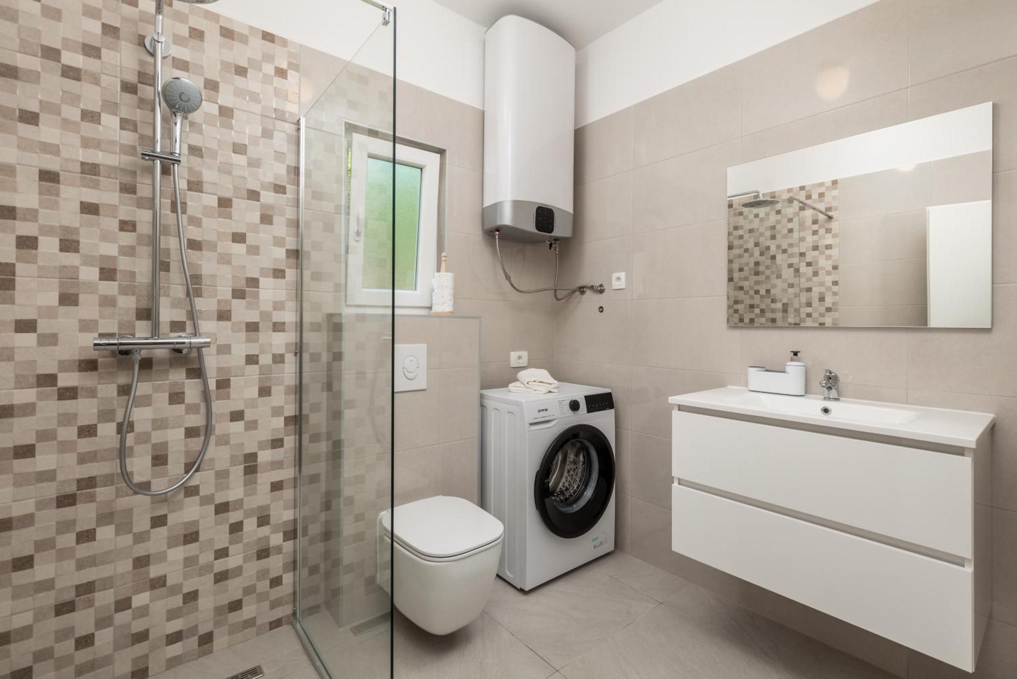 Apartment Div Lovran Ngoại thất bức ảnh